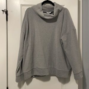 Women's Plush Sweatshirt from Time and Tru